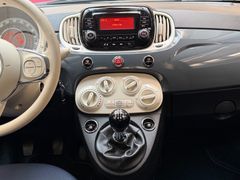 FIAT 500 Mild-Hybrid|SHZ|DAB+|USB|LED|Klima|MwSt.