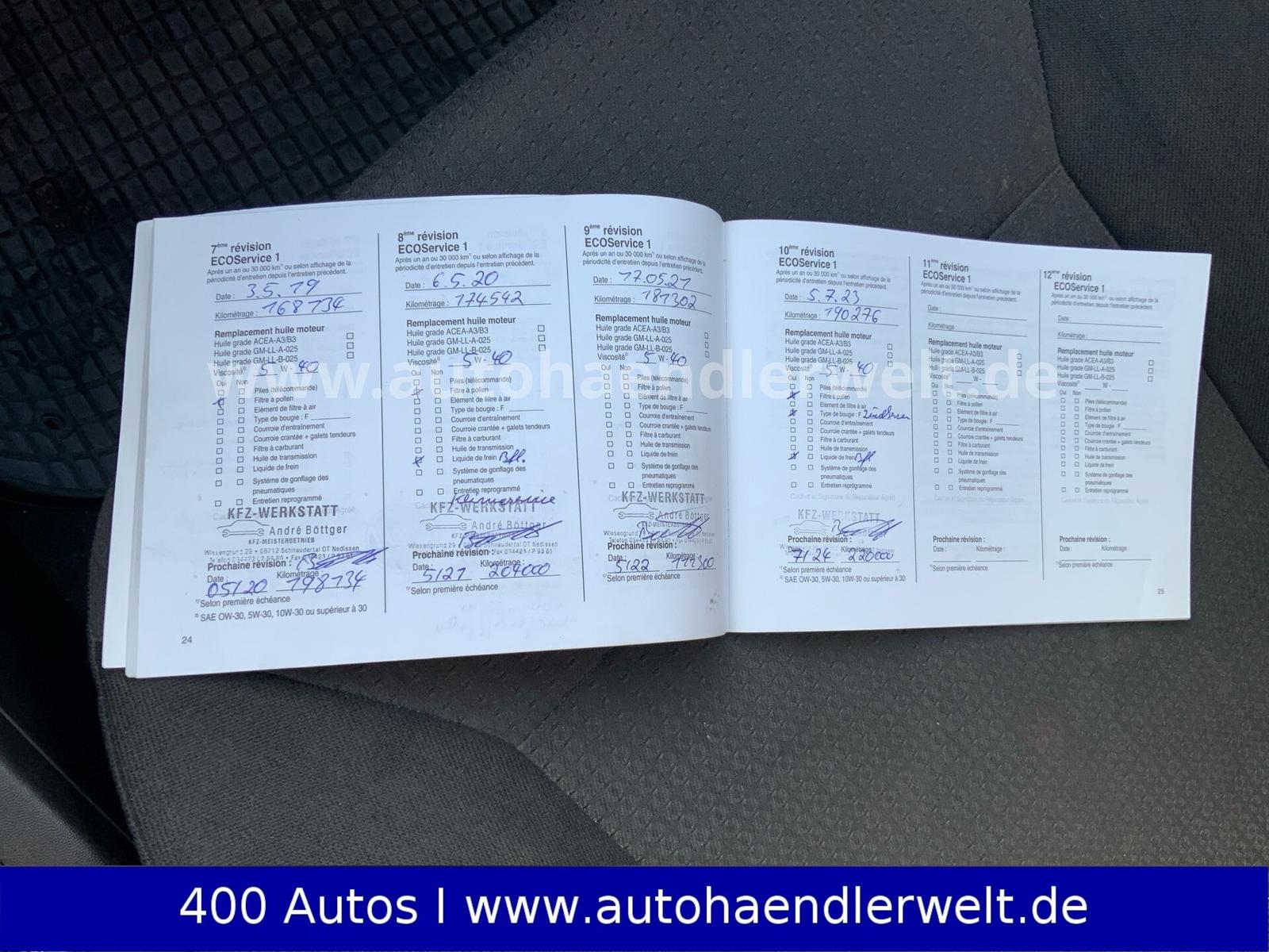 Opel Vectra 2005 — photo 17