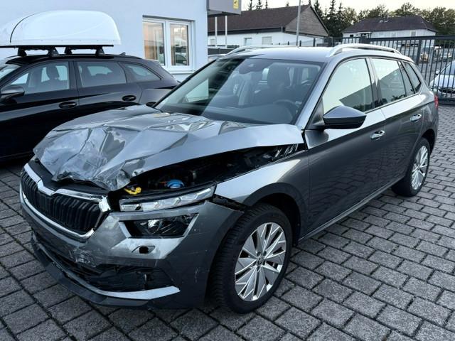 Skoda Kamiq Style 1.0 DSG |Navi |Kamera | I-Hand