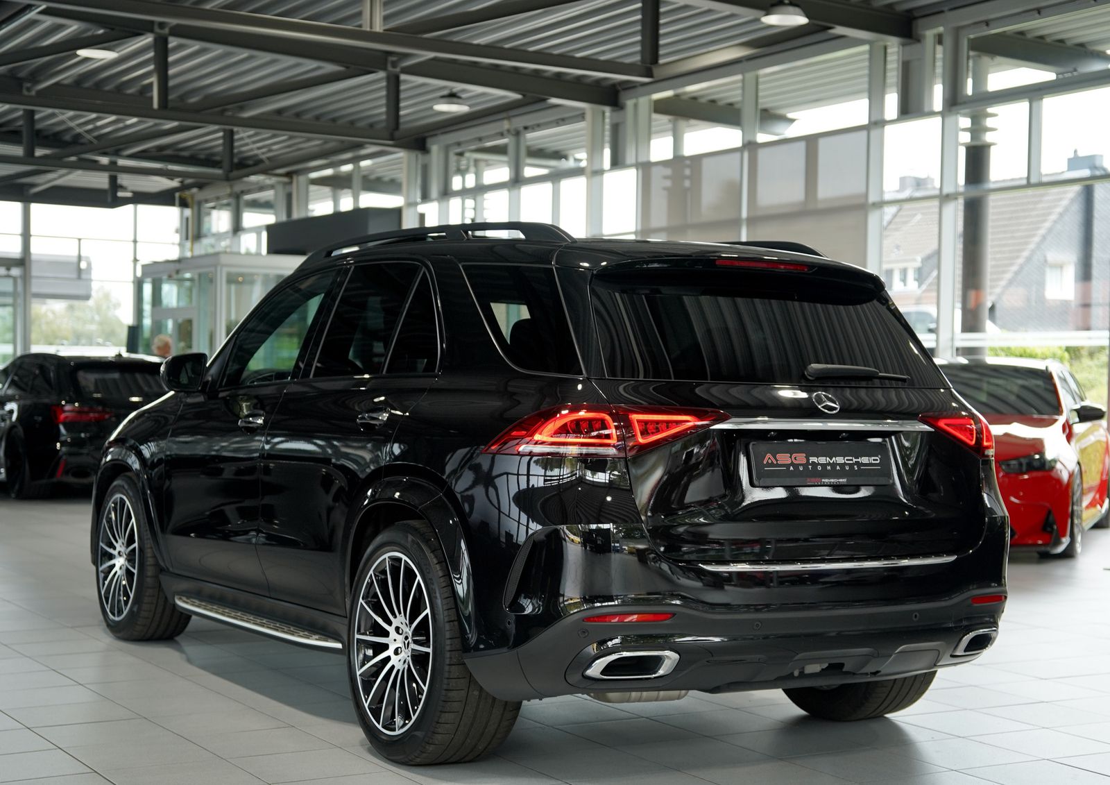 Mercedes Benz Gle 400