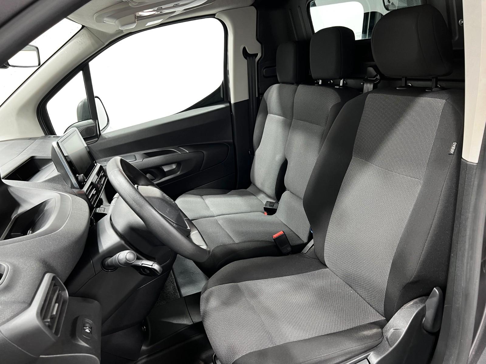 Peugeot PARTNER 100 1.5 HDI PREMIUM |MY21|89tK|1H|3S|DAB