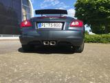 Chrysler Crossfire Roadster - Chrysler Crossfire aus 2007: Cabrio