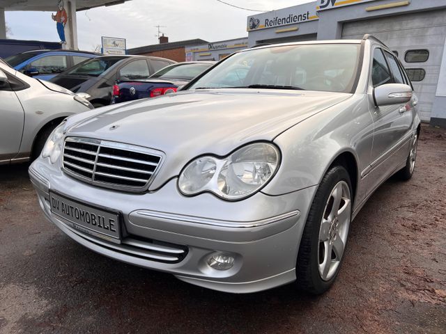 Mercedes-Benz C 180 T Kompressor*HU Neu-Insp.Neu*