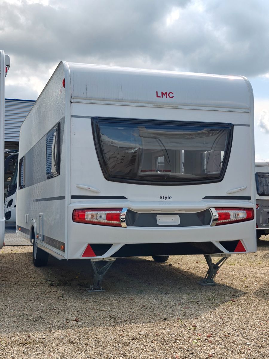 Fahrzeugabbildung LMC Style Lift 500 K - SUMMER SALE -