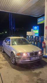 BMW E46 320i Automatik - gebrauchte BMW 320 aus dem Jahr 1998