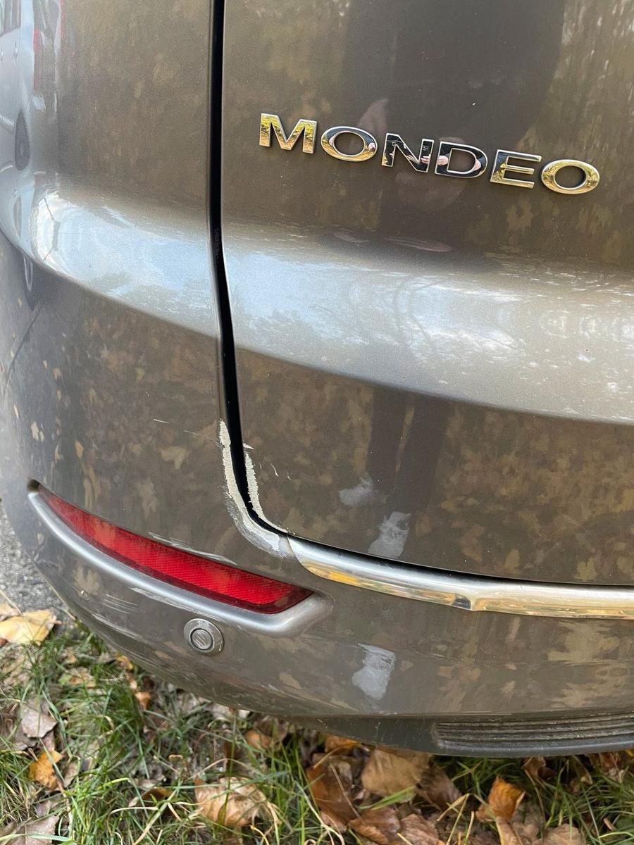 Ford Mondeo 2012 — photo 10