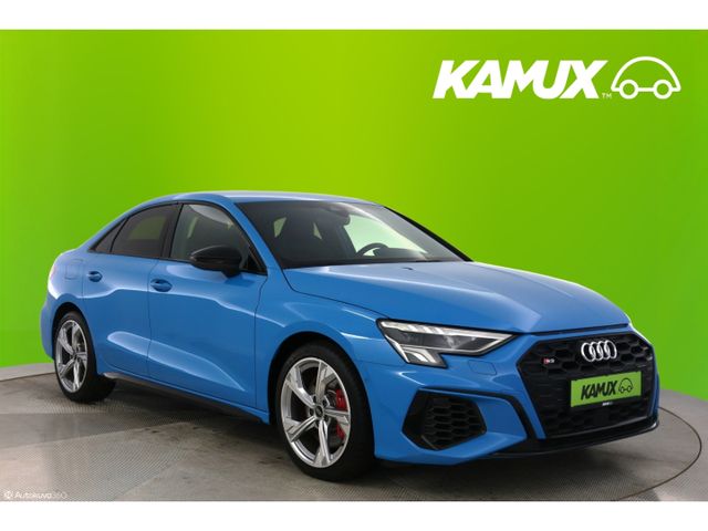 Audi S3 2.0TFSI quattro Lim. S-tronic+LED+NAVI+VIRTUA