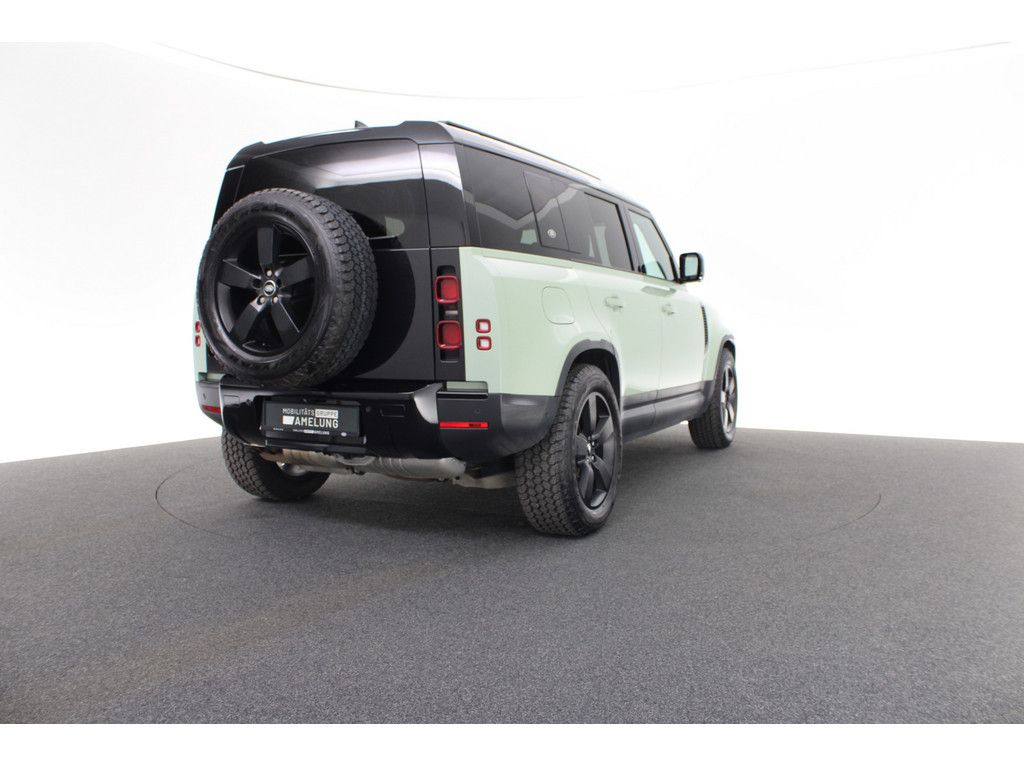 Land Rover Defender 110 D300 75th Limited Edition HUD 360° foto 5