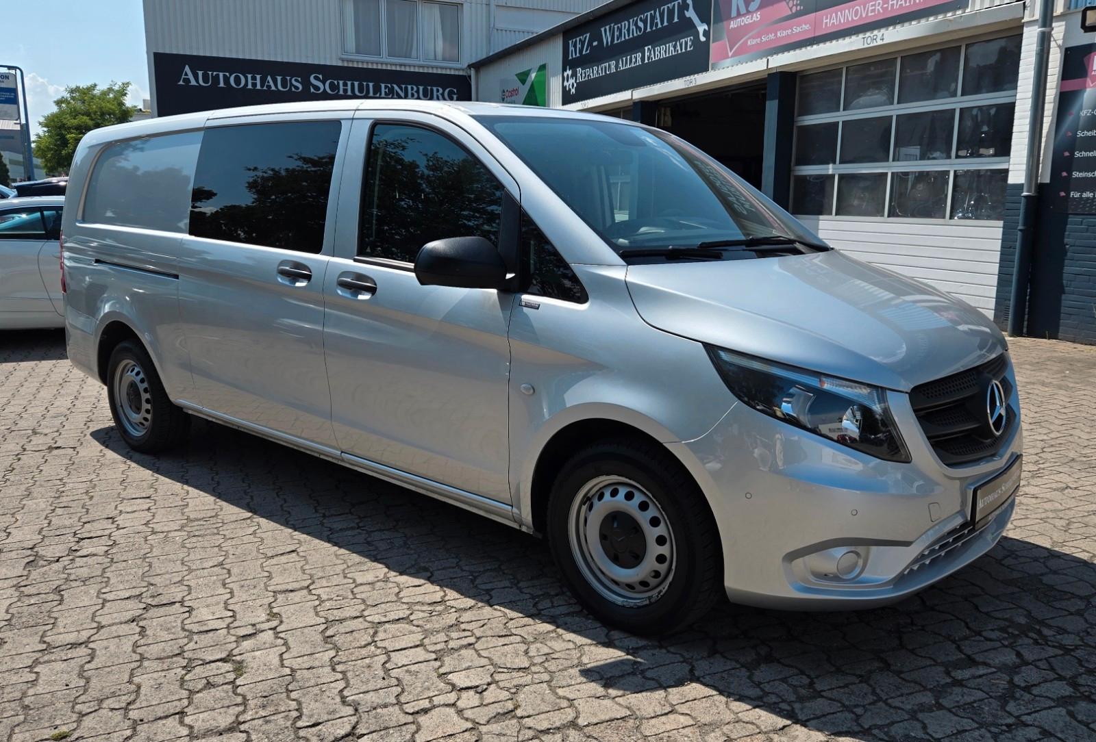 Mercedes-Benz Vito Mixto 1.Hand Extralang AHK Klimaauto.