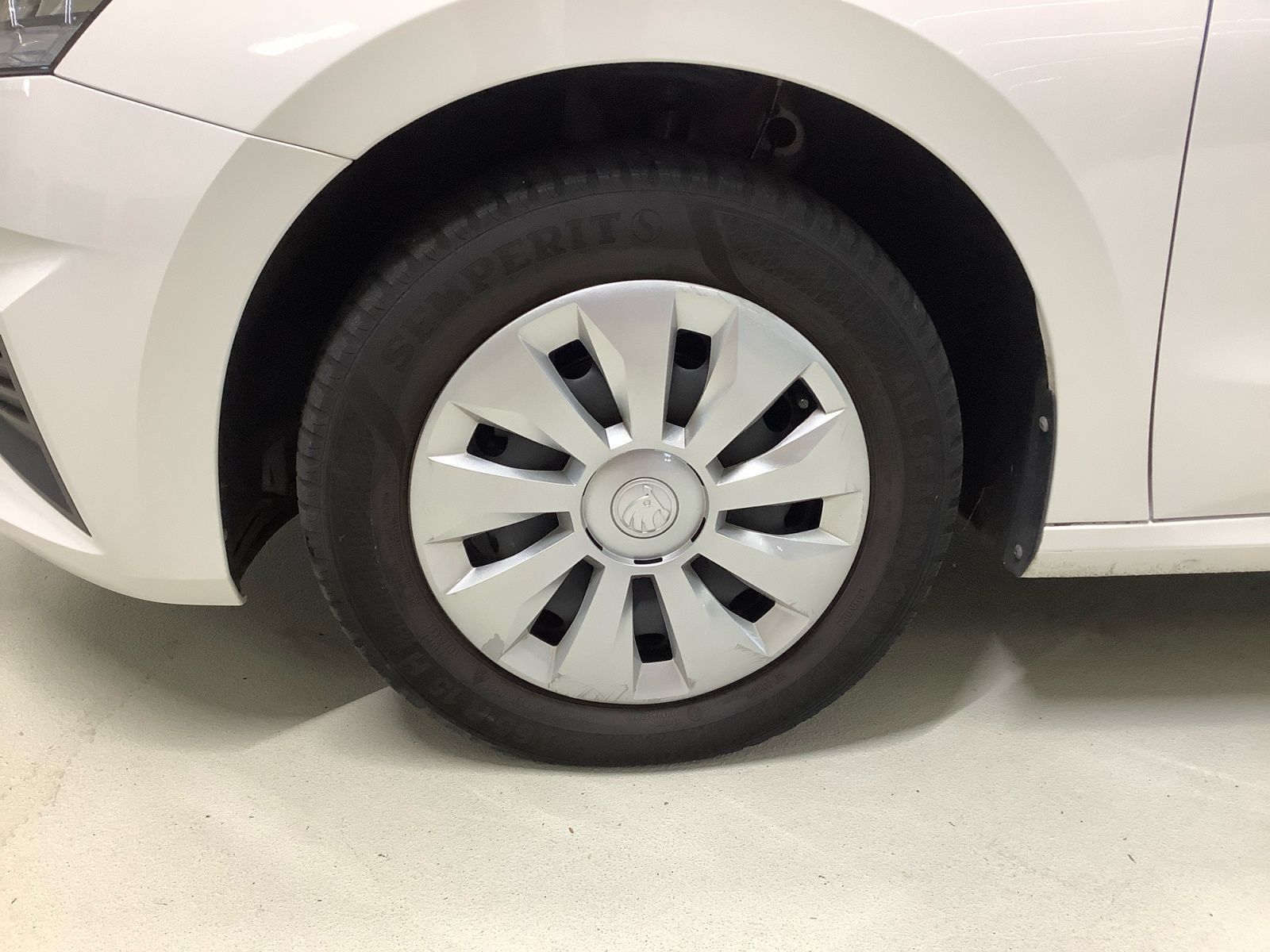 Fabia Active 1,0 MPI 48 kW 5-Gang mech.