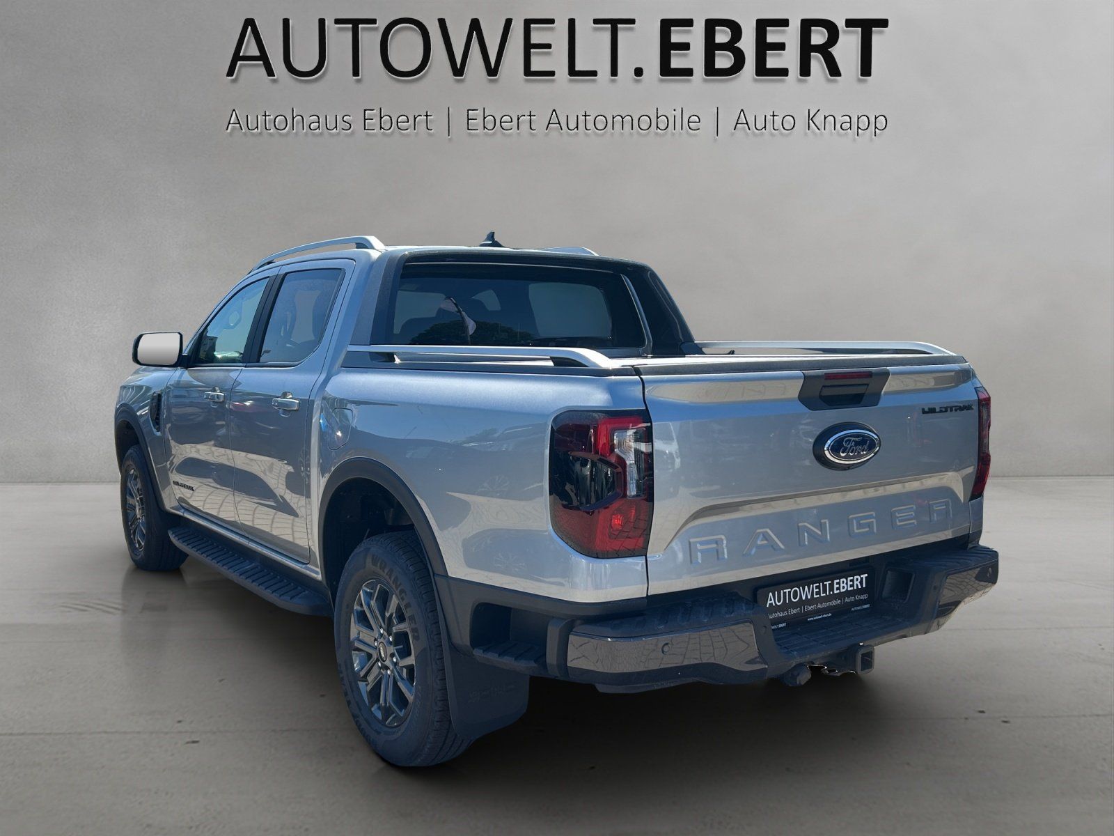 Fahrzeugabbildung Ford Ranger D-Kab Wildtrak 2.0 Ecoblue Automatik 4x4