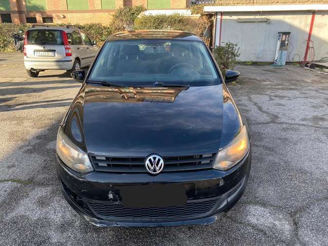 Volkswagen Polo Polo 5p 1.2 tdi Trendline