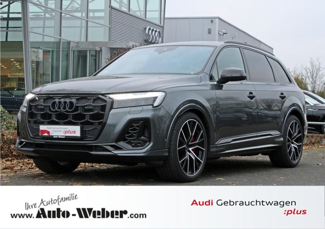 Audi SQ7 TFSI BLACK S-SITZE HUD PANO B&O AD.7-SITZER