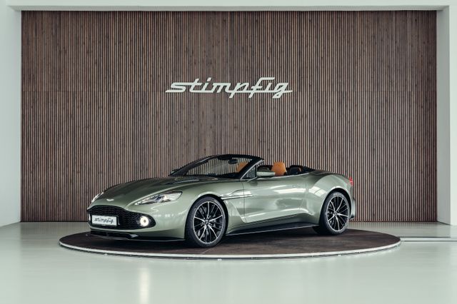 ASTON MARTIN Vanquish