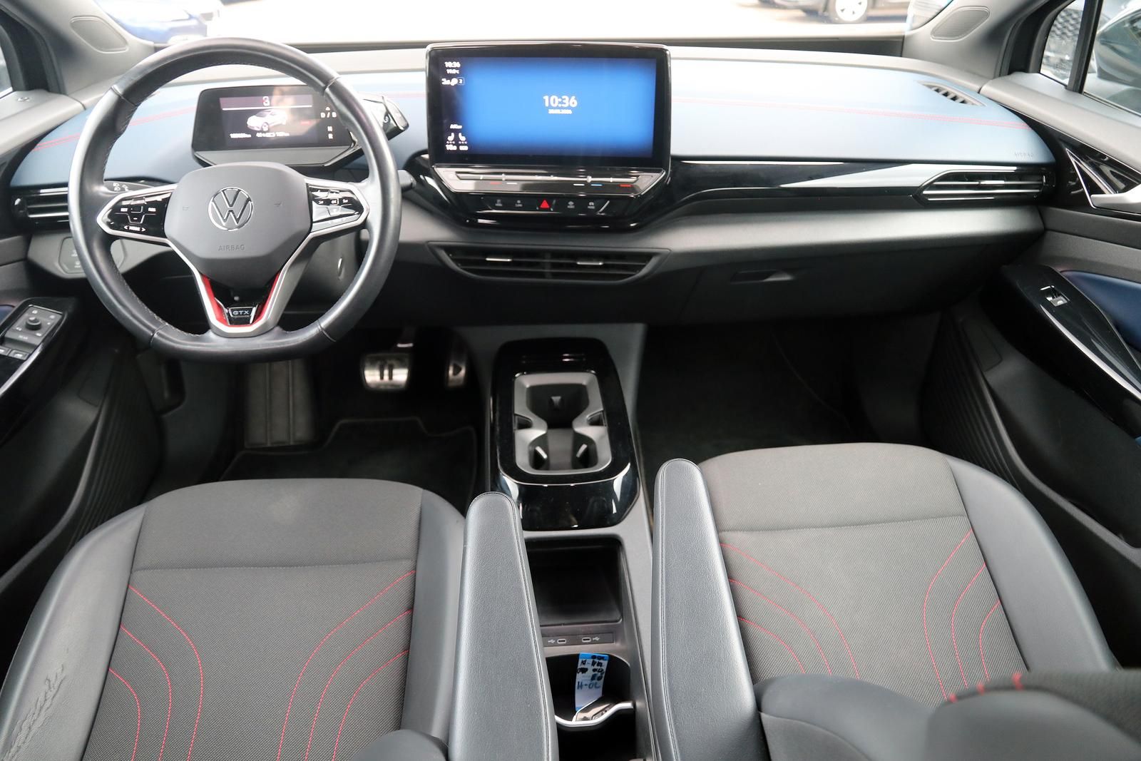 Volkswagen ID.5 GTX 220 kW 4Motion AHK SOH 92,8% foto 14