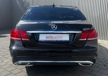 Mercedes E 220 - 7