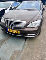 Mercedes-Benz S 400 HYBRID L  - gebrauchte Mercedes-Benz S 400 aus dem Jahr 2009