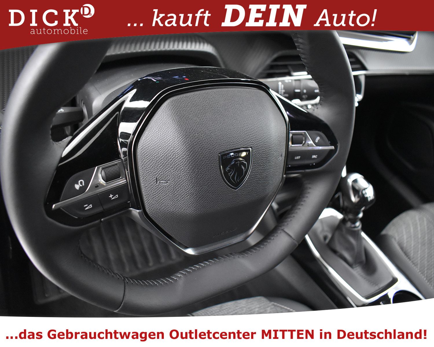 PEUGEOT 2008 1.2 Allure VIRTU+NAVI+LED+SHZ+TEMP+KAMER+18 - Image 15
