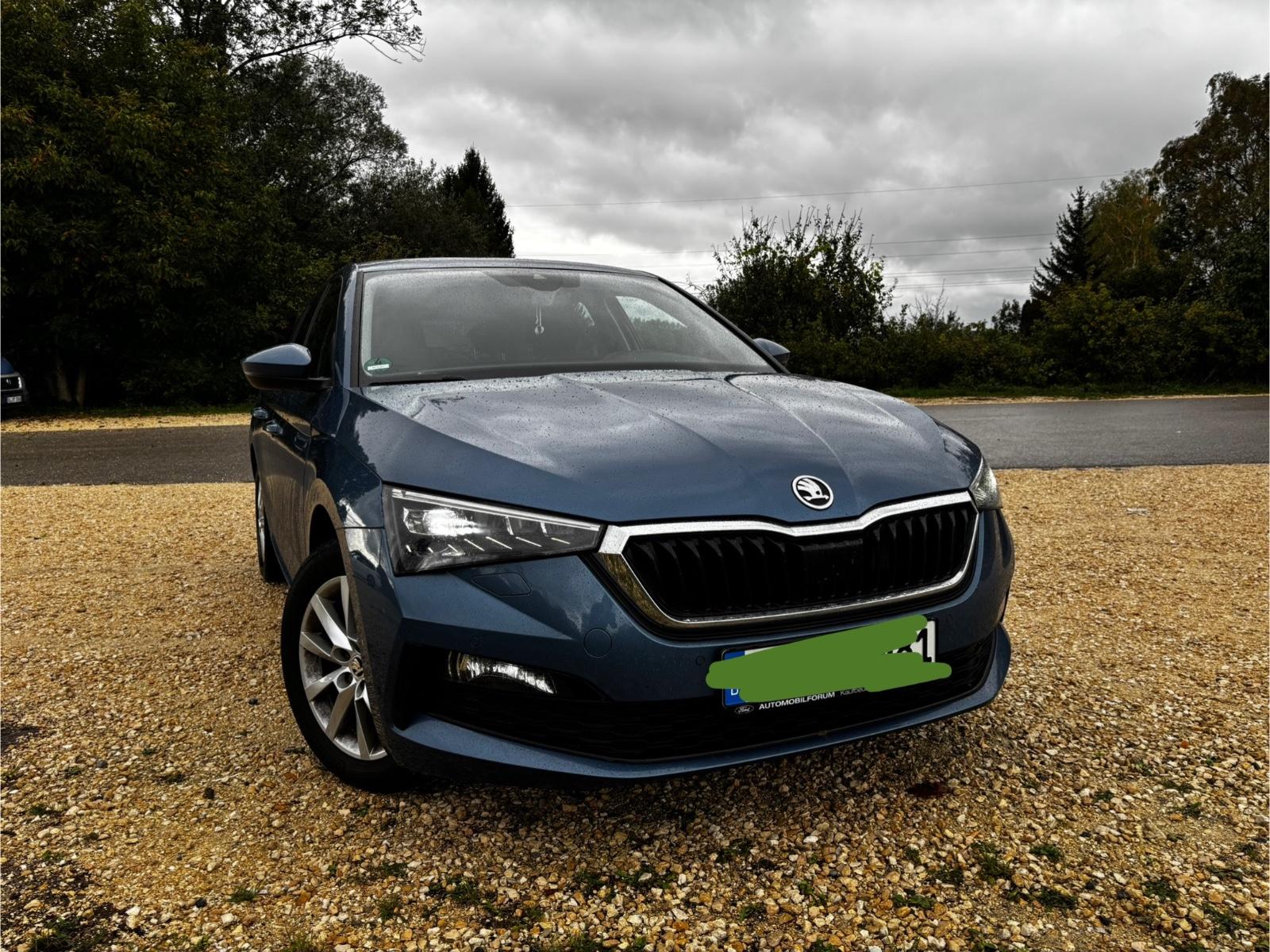 Skoda Scala 1.5 TSI ACT DSG Style Style