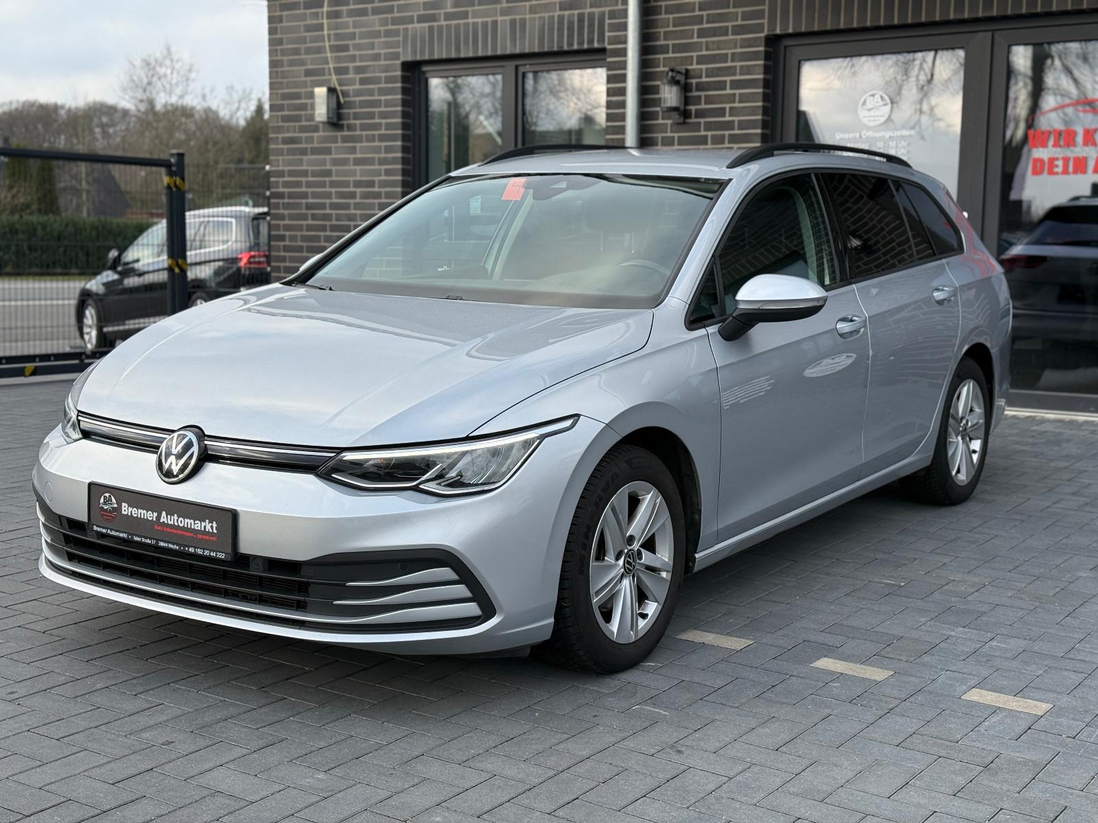 Volkswagen Golf VIII Life eTSI*Automatik*PDC*SHZ*Navi*LED*