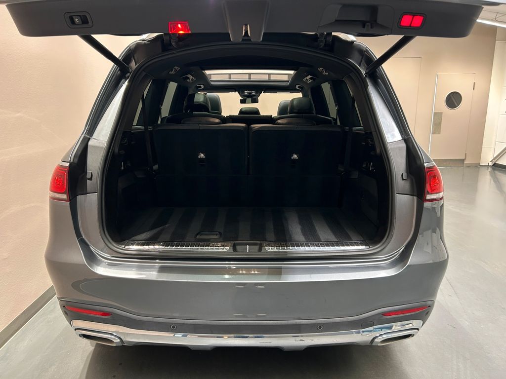 Mercedes-Benz GLS 400 GLS400 d 4M *AMG LINE*PANO*STANDHZ*MASSAGE*AHK*