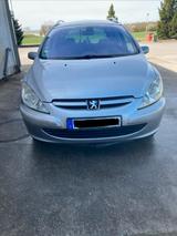 Peugeot 307sw 1.6hdi Diesel 7sitzer - Peugeot 307: SW 7