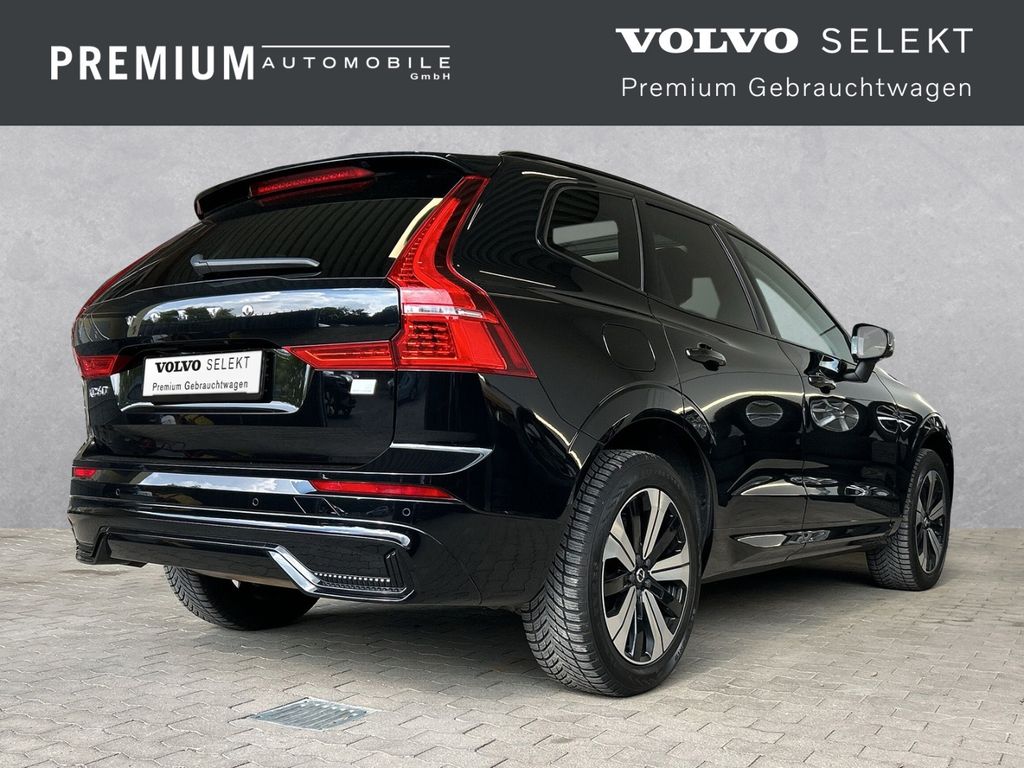 Volvo XC60 R Design Recharge Plug-In Hybrid AWD T6 EU6