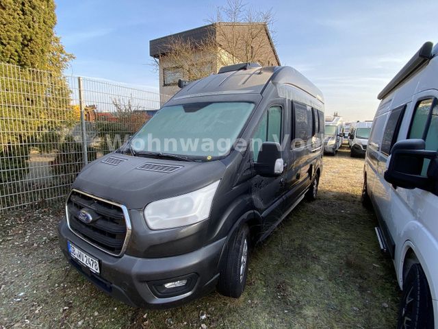 Weinsberg CaraBus 600 MQ *Automatik, Klima, Navi, Markise