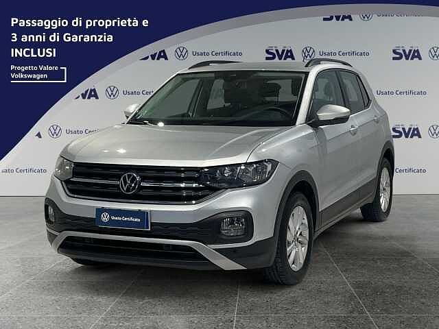 Volkswagen T-Cross 1ª serie 1.0TSI 110CV DSG Sty