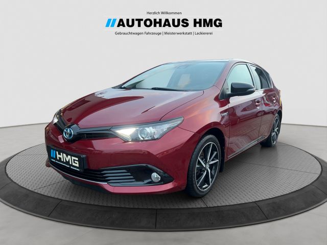 Toyota Auris Hybrid Style Selection *SHZ*KAMERA*8-FACH*