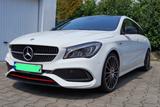 Mercedes-Benz CLA 250 Shooting Brake CLA 250 Sport 4MATIC AMG - Mercedes-Benz CLA 250 Shooting Brake aus 2018
