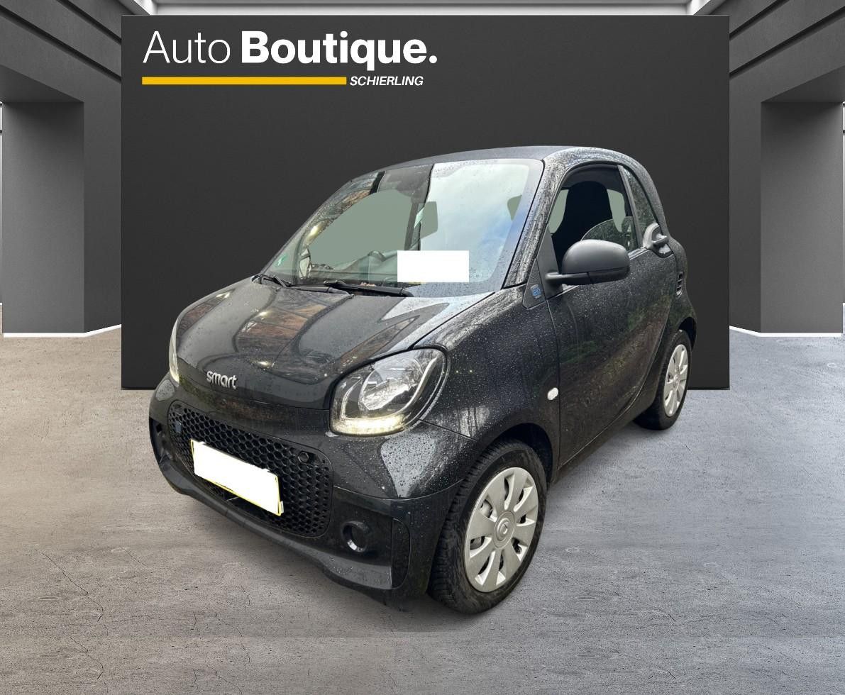 Smart fortwo electric drive EQ