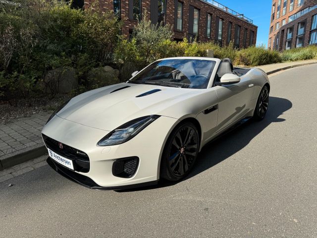 Jaguar F-TYPE P380 Cabriolet R-Dynamic Limited Edition