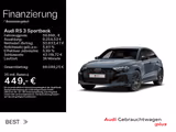 Audi RS 3 Sportback Assist, Matrix, Abgas, Kamera - Audi RS3 in Mönchengladbach