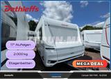 Dethleffs Camper 560 FMK - Dethleffs Camper 560 FMK