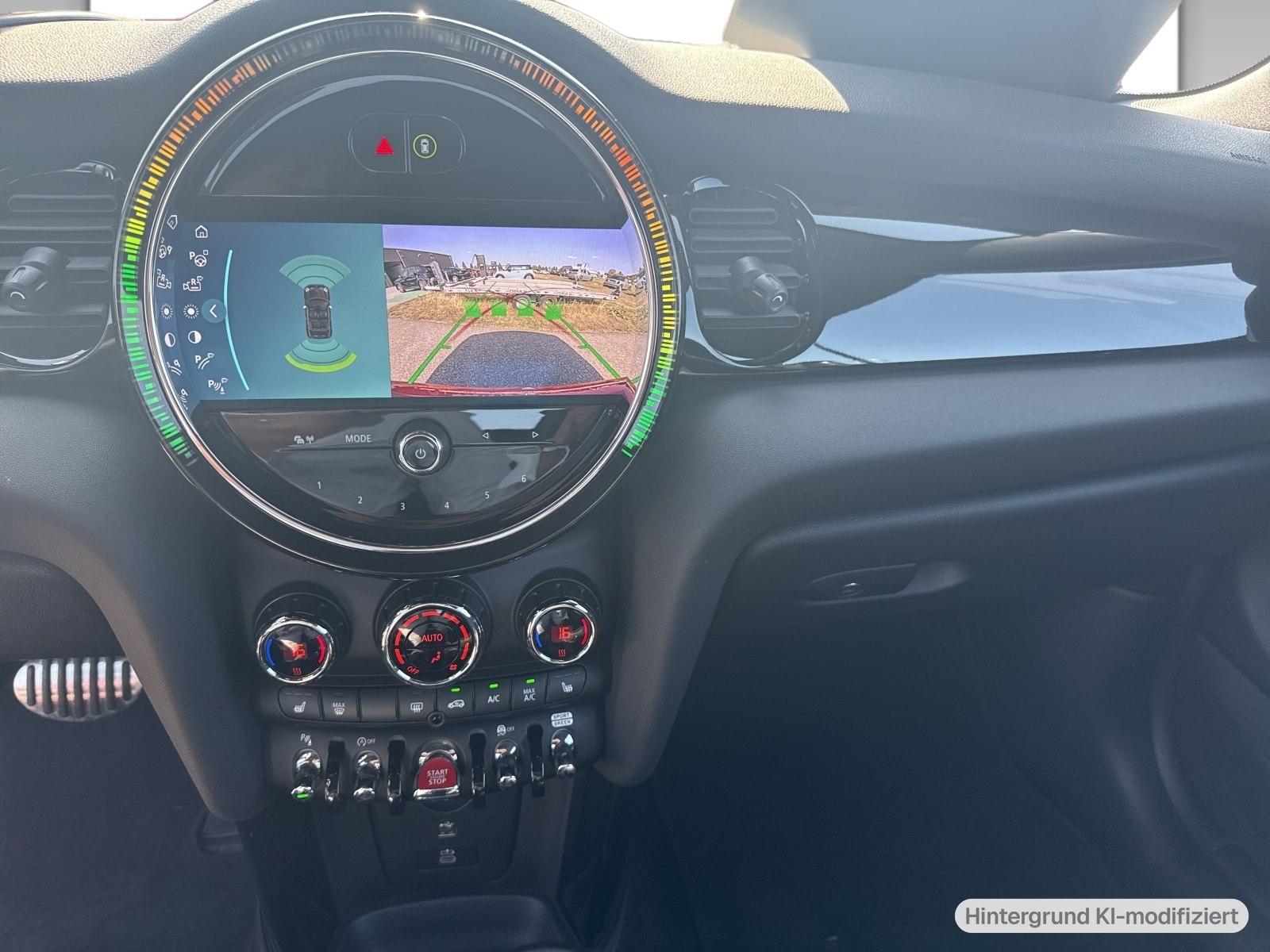 MINI Cooper S Cabrio HUD RFK SHZ