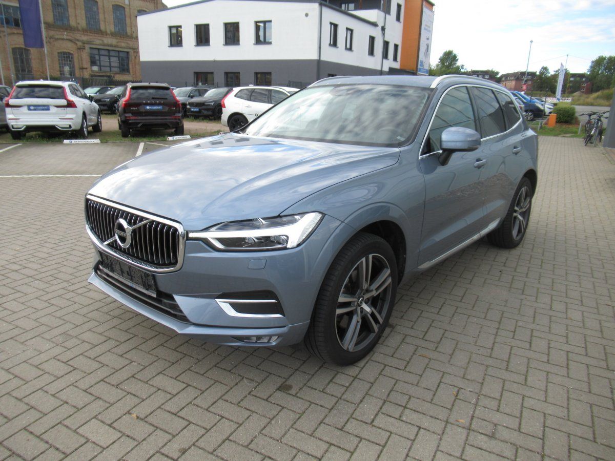 Volvo XC60 B5 AWD Diesel Inscription Automatik imagem 2