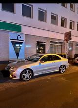 Mercedes-Benz Clk 200 AMG Paket - Mercedes-Benz CLK 200 in Düsseldorf
