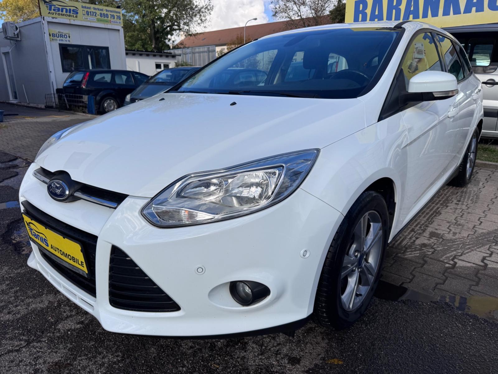 Ford Focus, 2013