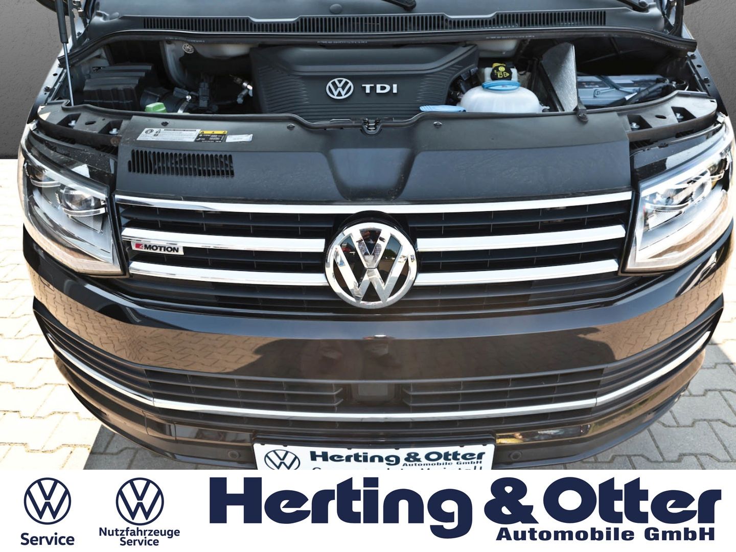 Volkswagen T6 Multivan Highline Executive 4X4 Dynaudio DCC foto 15