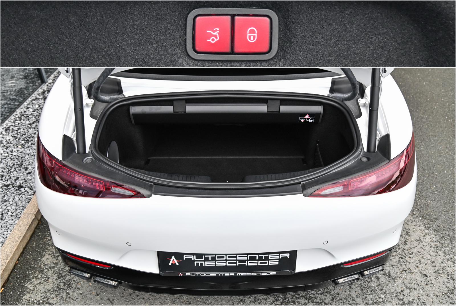 Mercedes-Benz SL 63 AMG 4Matic Premium Plus* Lift* Burmester*