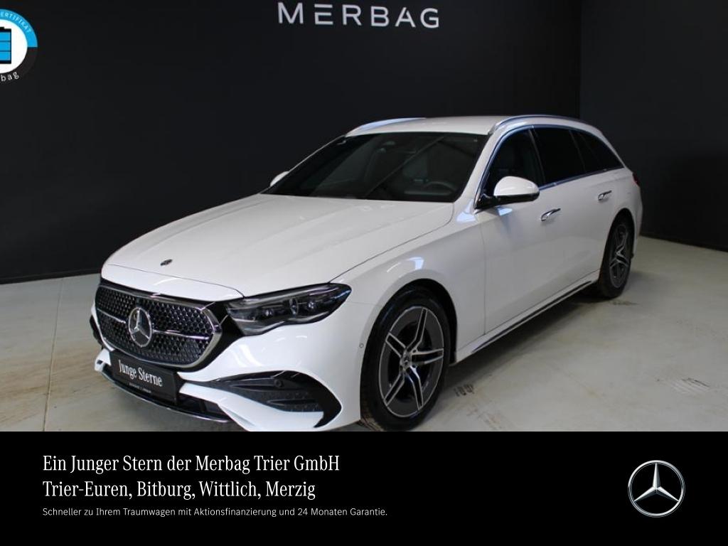 Mercedes-Benz E 300 T e AMG Memory AHK DIGITAL 360° Distron