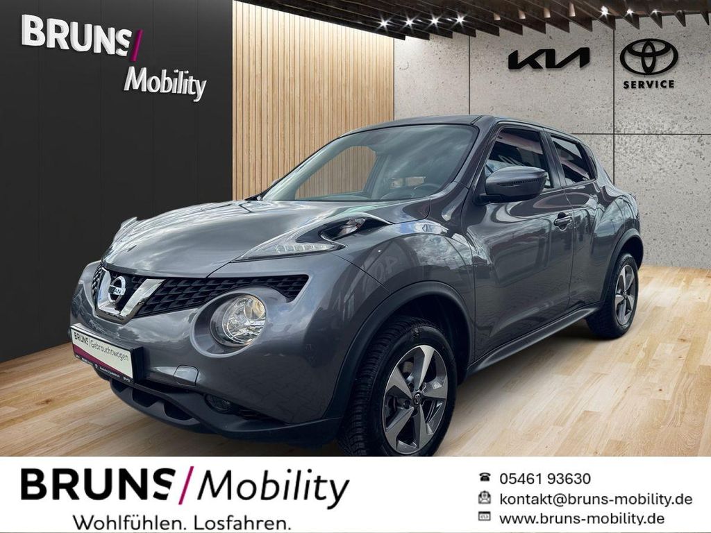 Image of Nissan Juke