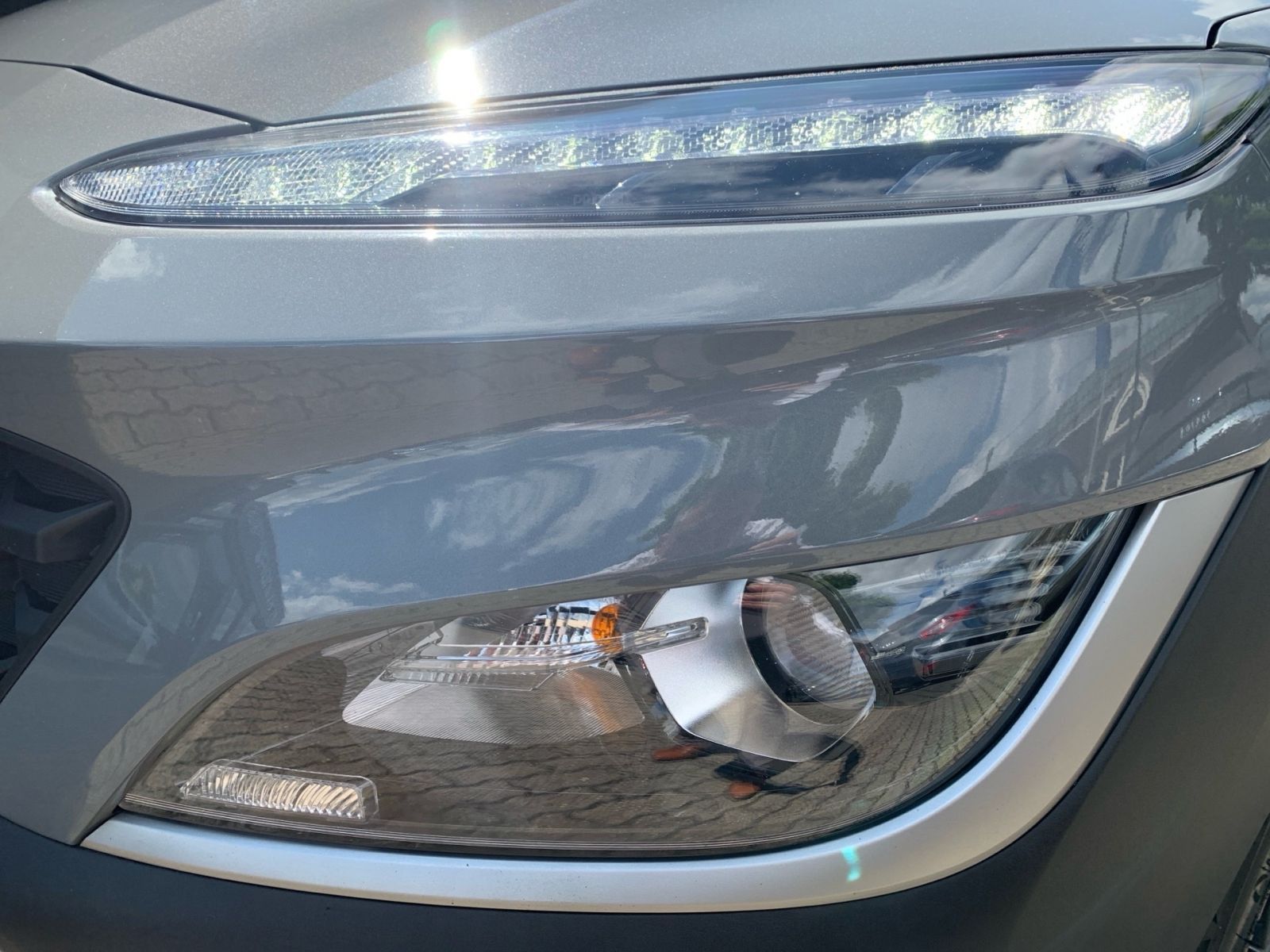Fahrzeugabbildung Hyundai KONA 1.6 GDI Trend Hybrid Navi