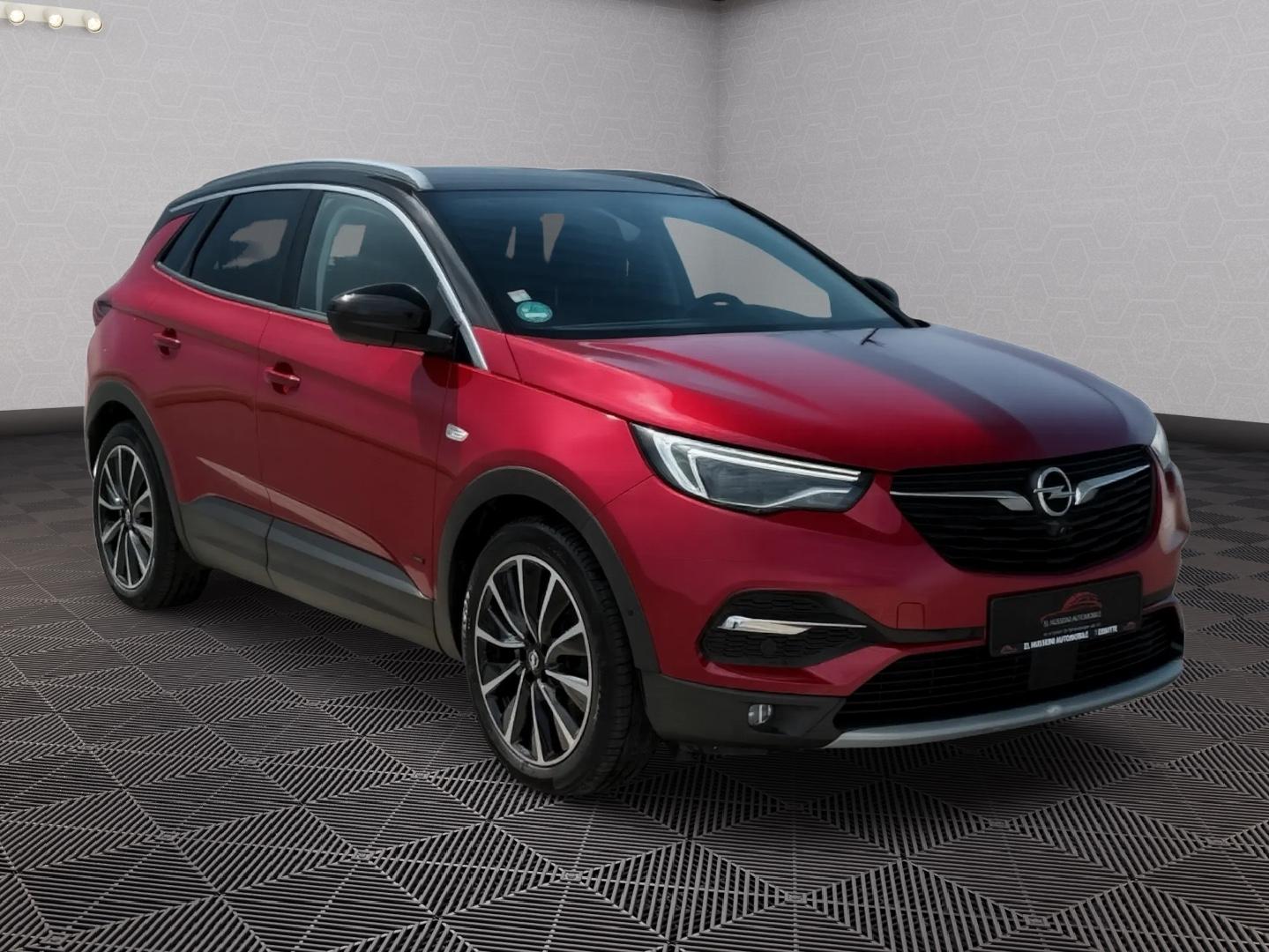 Opel Grandland (X) Hybrid./ Nav./ R-Cam./ Hu&Insp Neu