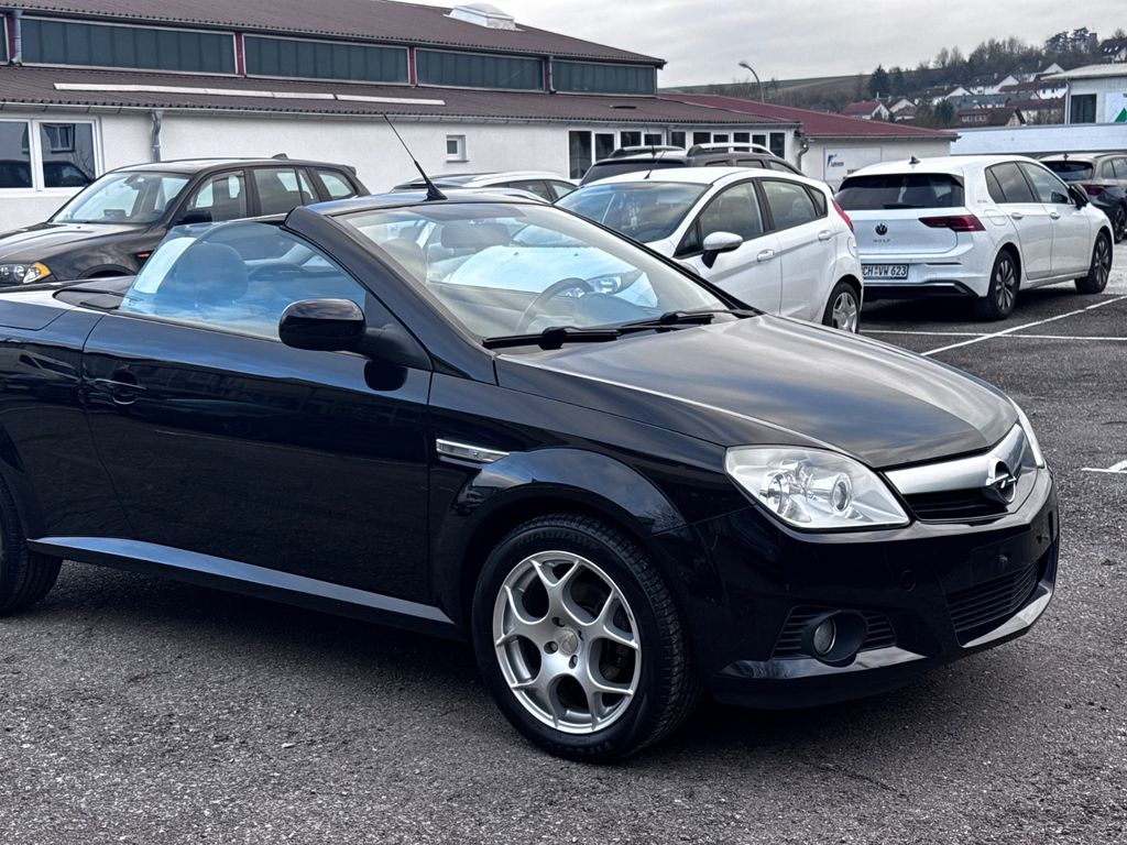 Opel Tigra