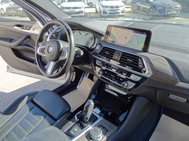 Fahrzeugabbildung BMW X4 xDrive 30i M Sport/Pano/KAM/HUD/AHK/2.Hd/