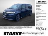 Volkswagen T7 Multivan 2.0 TDI DSG Goal  LED Kamera PDC LM  - gebrauchte VW Kleinbus