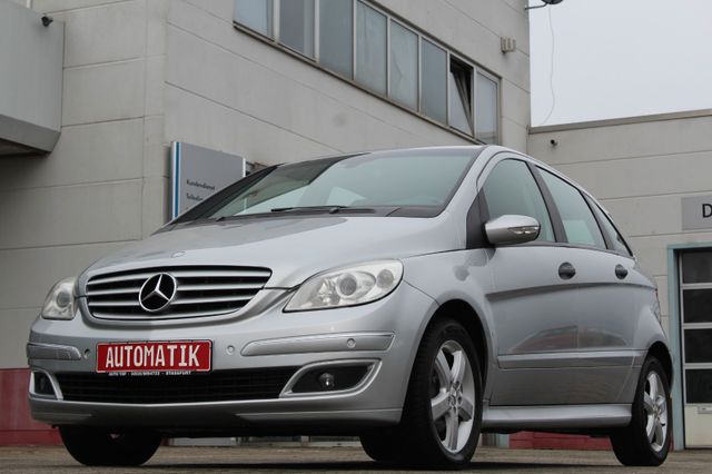 Mercedes-Benz B 150 Sports Tourer*AUTOM*PDC*SHZ*LM16"*ALLWETT*