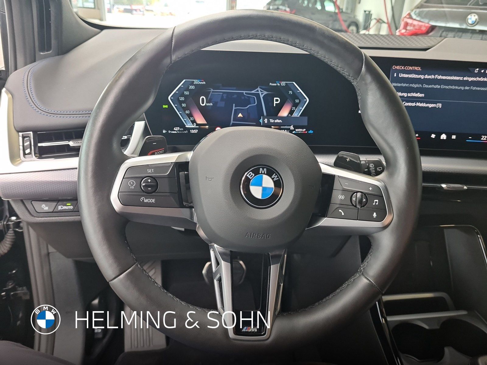 BMW 218 Active Tourer - Bild 15